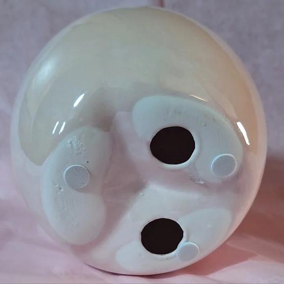 IRIDESCENT CERAMIC APPLE - Picture 7 of 7